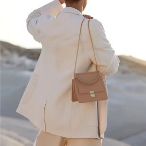 Polene Numero Sept Mini Crossbody Bag